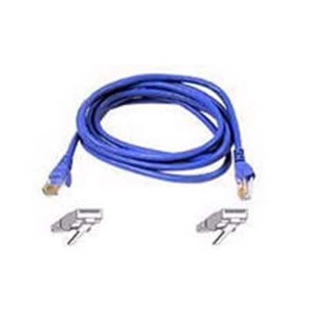 Fasttrack CAT6 patch cable RJ45M/RJ45M 7ft blue FA689537